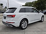 Used 2023 AUDI Q7 PREMIUM PLUS 55 TFSI QUATTRO in DAVIE, FLORIDA (Photo 6)