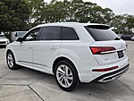 Used 2023 AUDI Q7 PREMIUM PLUS 55 TFSI QUATTRO in DAVIE, FLORIDA (Photo 7)