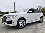 Used 2023 AUDI Q7 PREMIUM PLUS 55 TFSI QUATTRO in DAVIE, FLORIDA (Photo 8)