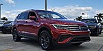 Used 2023 Volkswagen Tiguan 2.0T SE FWD in DAVIE, FLORIDA