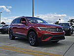 Used 2023 Volkswagen Tiguan 2.0T SE FWD in DAVIE, FLORIDA (Photo 1)