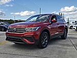 Used 2023 Volkswagen Tiguan 2.0T SE FWD in DAVIE, FLORIDA (Photo 8)