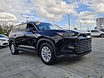 Used 2024 TOYOTA GRAND HIGHLANDER XLE FWD in DAVIE, FLORIDA (Photo 1)