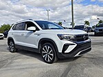 Used 2024 Volkswagen Taos SE FWD in DAVIE, FLORIDA (Photo 1)