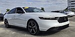 Used 2024 Honda Accord Hybrid SPORT SEDAN in DAVIE, FLORIDA