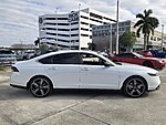 Used 2024 Honda Accord Hybrid SPORT SEDAN in DAVIE, FLORIDA (Photo 3)
