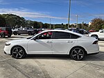 Used 2024 Honda Accord Hybrid SPORT SEDAN in DAVIE, FLORIDA (Photo 4)