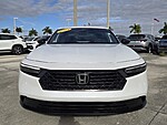 Used 2024 Honda Accord Hybrid SPORT SEDAN in DAVIE, FLORIDA (Photo 5)