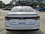 Used 2024 Honda Accord Hybrid SPORT SEDAN in DAVIE, FLORIDA (Photo 6)