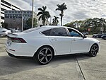 Used 2024 Honda Accord Hybrid SPORT SEDAN in DAVIE, FLORIDA (Photo 7)