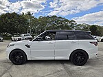 Used 2019 LAND ROVER RANGE ROVER SPORT V6 SUPERCHARGED SE *LTD AVAIL* in DAVIE, FLORIDA (Photo 4)