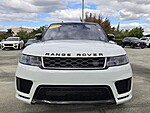 Used 2019 LAND ROVER RANGE ROVER SPORT V6 SUPERCHARGED SE *LTD AVAIL* in DAVIE, FLORIDA (Photo 5)