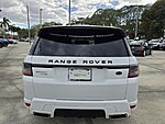 Used 2019 LAND ROVER RANGE ROVER SPORT V6 SUPERCHARGED SE *LTD AVAIL* in DAVIE, FLORIDA (Photo 6)