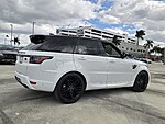 Used 2019 LAND ROVER RANGE ROVER SPORT V6 SUPERCHARGED SE *LTD AVAIL* in DAVIE, FLORIDA (Photo 7)