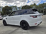 Used 2019 LAND ROVER RANGE ROVER SPORT V6 SUPERCHARGED SE *LTD AVAIL* in DAVIE, FLORIDA (Photo 8)