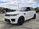 Used 2019 LAND ROVER RANGE ROVER SPORT V6 SUPERCHARGED SE *LTD AVAIL* in DAVIE, FLORIDA (Photo 9)