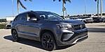Used 2022 Volkswagen Taos SE FWD in DAVIE, FLORIDA