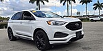 Used 2022 FORD EDGE SE AWD in DAVIE, FLORIDA