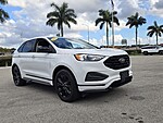 Used 2022 FORD EDGE SE AWD in DAVIE, FLORIDA (Photo 1)