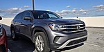 Used 2021 Volkswagen Atlas Cross Sport 3.6L V6 SEL FWD in DAVIE, FLORIDA