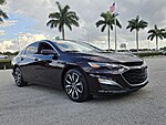 Used 2021 CHEVROLET MALIBU 4DR SDN RS in DAVIE, FLORIDA (Photo 1)