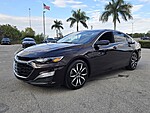 Used 2021 CHEVROLET MALIBU 4DR SDN RS in DAVIE, FLORIDA (Photo 9)