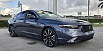 Used 2024 Honda Accord Hybrid TOURING SEDAN in DAVIE, FLORIDA