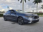 Used 2024 Honda Accord Hybrid TOURING SEDAN in DAVIE, FLORIDA (Photo 1)