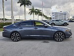 Used 2024 Honda Accord Hybrid TOURING SEDAN in DAVIE, FLORIDA (Photo 3)
