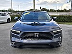 Used 2024 Honda Accord Hybrid TOURING SEDAN in DAVIE, FLORIDA (Photo 4)