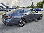 Used 2024 Honda Accord Hybrid TOURING SEDAN in DAVIE, FLORIDA (Photo 6)