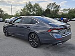 Used 2024 Honda Accord Hybrid TOURING SEDAN in DAVIE, FLORIDA (Photo 7)