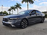 Used 2024 Honda Accord Hybrid TOURING SEDAN in DAVIE, FLORIDA (Photo 8)
