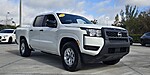 Used 2025 NISSAN FRONTIER CREW CAB 4X2 S in DAVIE, FLORIDA