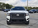Used 2025 NISSAN FRONTIER CREW CAB 4X2 S in DAVIE, FLORIDA (Photo 4)