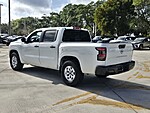 Used 2025 NISSAN FRONTIER CREW CAB 4X2 S in DAVIE, FLORIDA (Photo 7)