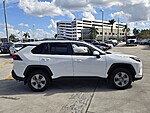 Used 2024 TOYOTA RAV4 XLE FWD in DAVIE, FLORIDA (Photo 3)