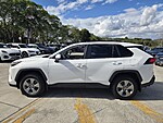 Used 2024 TOYOTA RAV4 XLE FWD in DAVIE, FLORIDA (Photo 4)