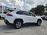 Used 2024 TOYOTA RAV4 XLE FWD in DAVIE, FLORIDA (Photo 7)
