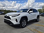 Used 2024 TOYOTA RAV4 XLE FWD in DAVIE, FLORIDA (Photo 9)