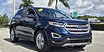 Used 2017 FORD EDGE SEL AWD in DAVIE, FLORIDA
