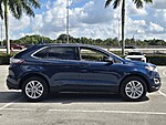 Used 2017 FORD EDGE SEL AWD in DAVIE, FLORIDA (Photo 3)