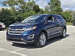 Used 2017 FORD EDGE SEL AWD in DAVIE, FLORIDA (Photo 8)