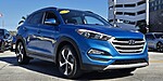 Used 2018 HYUNDAI TUCSON VALUE FWD in DAVIE, FLORIDA
