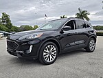 Used 2021 FORD ESCAPE TITANIUM AWD in DAVIE, FLORIDA (Photo 8)