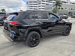 Used 2023 TOYOTA RAV4 HYBRID SE AWD in DAVIE, FLORIDA (Photo 6)