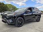 Used 2023 TOYOTA RAV4 HYBRID SE AWD in DAVIE, FLORIDA (Photo 8)