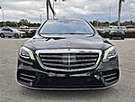 Used 2018 MERCEDES-BENZ S-CLASS S 450 SEDAN in DAVIE, FLORIDA (Photo 4)