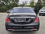 Used 2018 MERCEDES-BENZ S-CLASS S 450 SEDAN in DAVIE, FLORIDA (Photo 5)