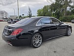 Used 2018 MERCEDES-BENZ S-CLASS S 450 SEDAN in DAVIE, FLORIDA (Photo 6)